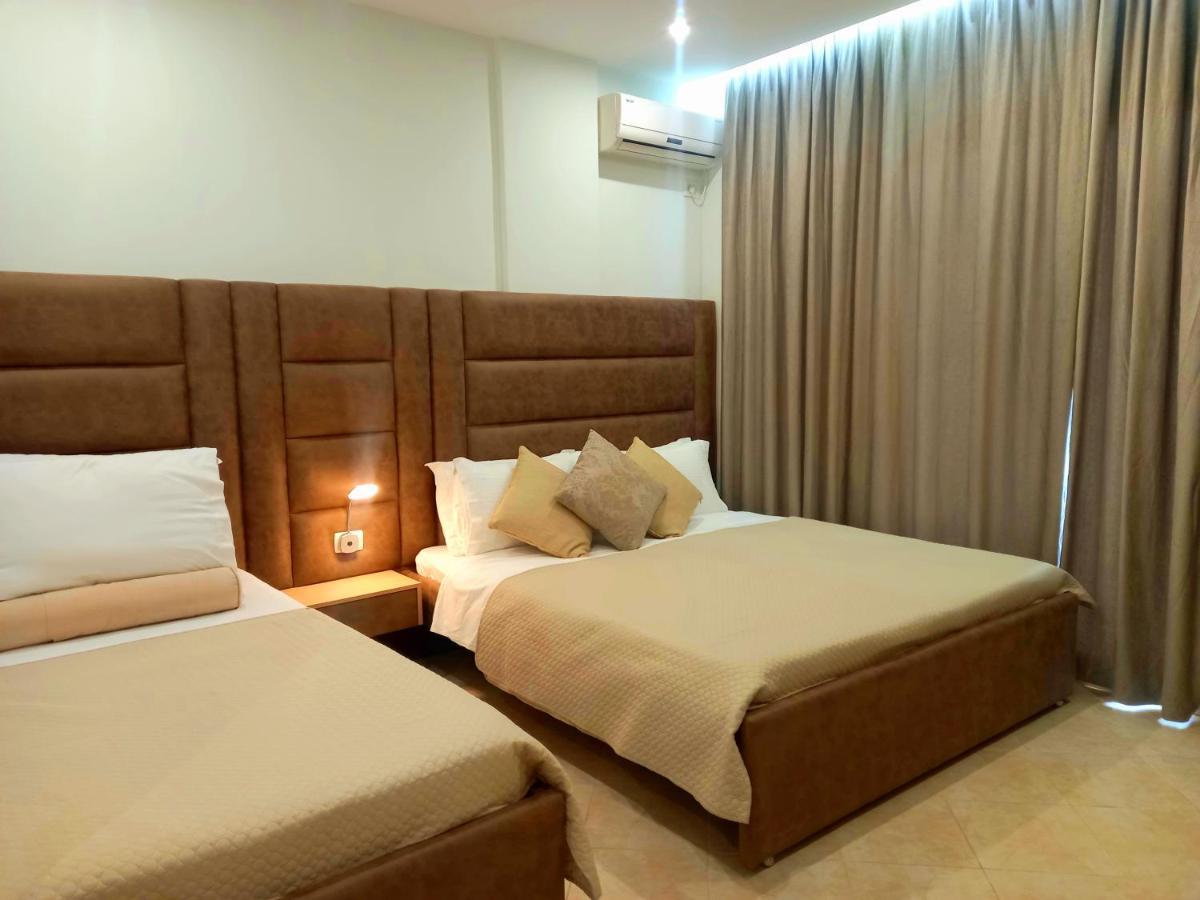 Hotel Relax Dhërmi Екстериор снимка