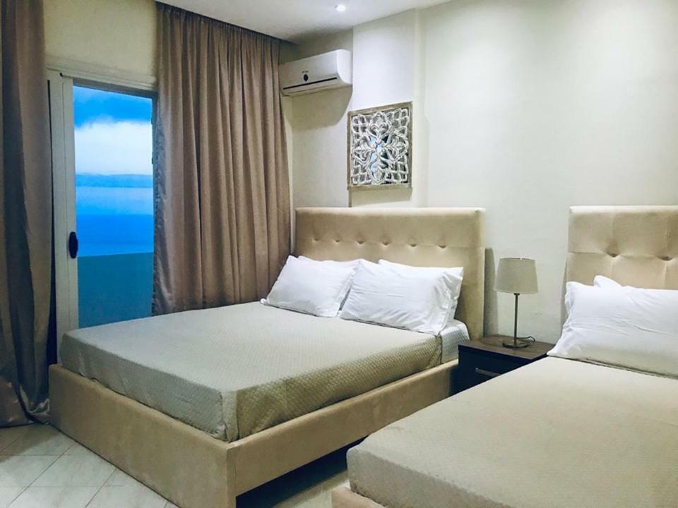 Hotel Relax Dhërmi Екстериор снимка
