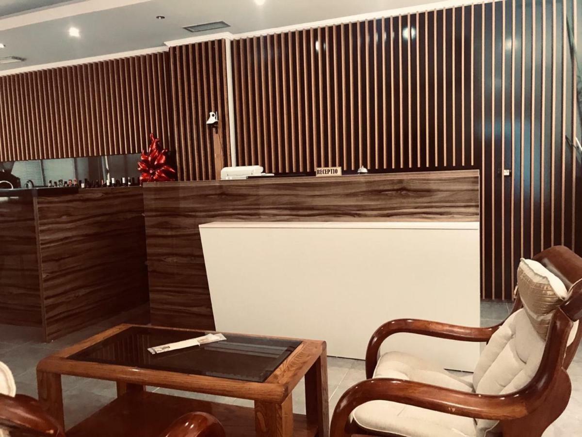 Hotel Relax Dhërmi Екстериор снимка